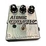 Used Daredevil Pedals Atomic Cock Effect Pedal