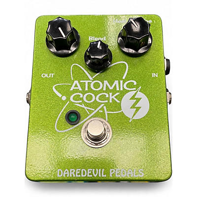Used Daredevil Pedals Atomic Cock Effect Pedal