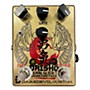 Used Daredevil Pedals Daisho Earl Slick Signature Fuzz Effect Pedal