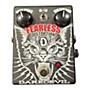 Used Daredevil Pedals Fearless Distortion Effect Pedal