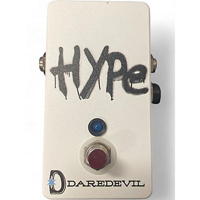 Used Daredevil Pedals HYPE Effect Pedal