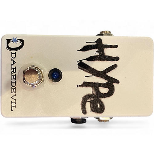 Used Daredevil Pedals HYPE Effect Pedal