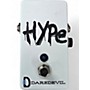 Used Daredevil Pedals HYPE Effect Pedal