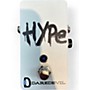 Used Daredevil Pedals Hype Effect Pedal