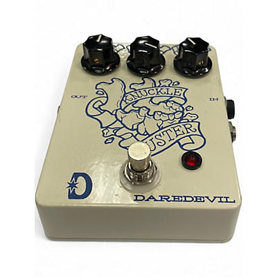 Used Daredevil Pedals Knuckleduster Effect Pedal