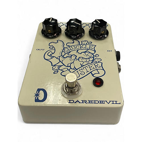 Used Daredevil Pedals Knuckleduster Effect Pedal