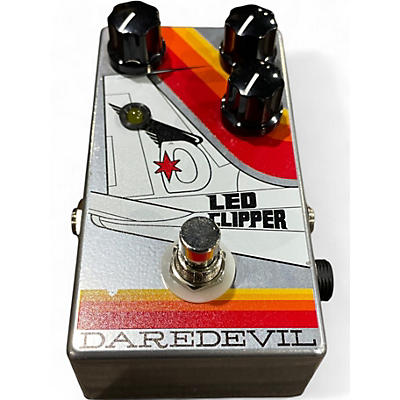Used Daredevil Pedals LED Clipper Effect Pedal