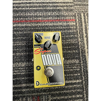 Used Daredevil Pedals Nova Effect Pedal