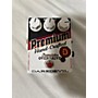 Used Daredevil Pedals Used Daredevil Pedals Premium Hand-Crafted Transistor Overdrive Effect Pedal