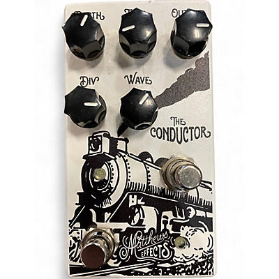 Used Daredevil Pedals THE CONDUCTOR Effect Pedal
