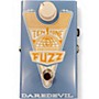 Used Daredevil Pedals Ten Tone Anniversary Fuzz Effect Pedal