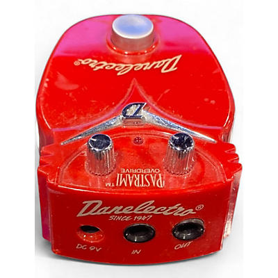 Used Darelectro pastrami overdrive  Effect Pedal