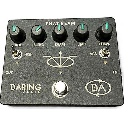 Used Daring Audio Phat Beam Effect Pedal