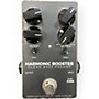 Used Dark Glass HARMONIC BOOSTER Pedal