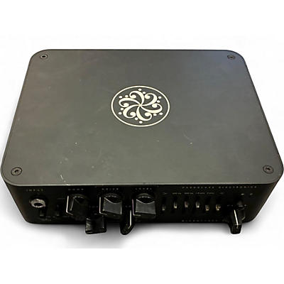 Used Dark Glass MICRO TUBE 500 V2 Tube Bass Amp Head