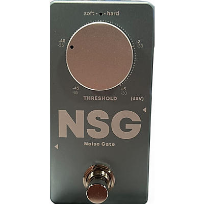 Dark Used Dark NSG Effect Pedal