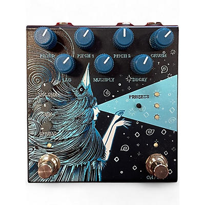 Used Dark Star OLD BLOOD Effect Pedal