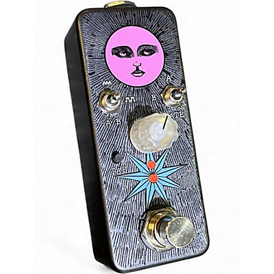 Used Dark Star Old Blood Noise Dark Light Expression Ramper Pedal
