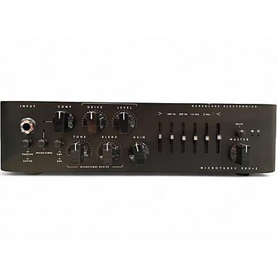 Used Darkglass 900v2 Bass Amp Head