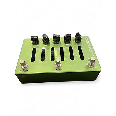 Used Darkglass A.D.A.M Bass Preamp