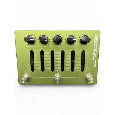 Used Darkglass ADAM AGRESSIVELY DISTORTING ADVANCED MACHINE Effect Pedal