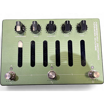 Used Darkglass ADAM Aggressively Distorting Advanced Machine  Effect Pedal