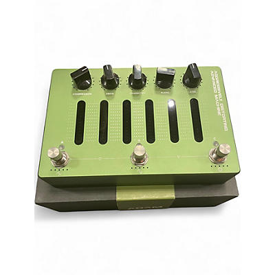Used Darkglass ADAM Bass Effect Pedal