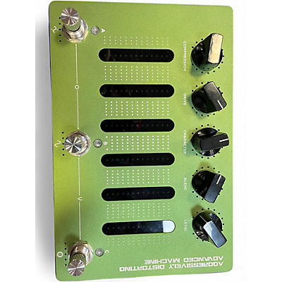 Used Darkglass AGGRESSIVELY DISTORTING Effect Pedal