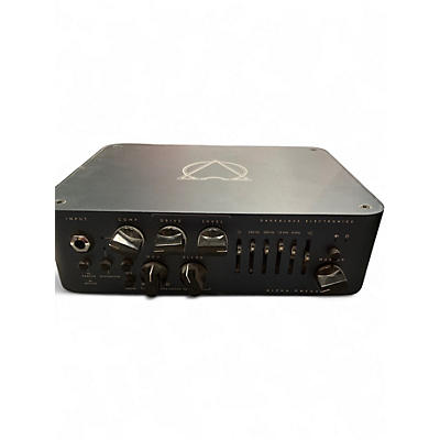 Used Darkglass ALPHA OMEGA 500 Bass Amp Head