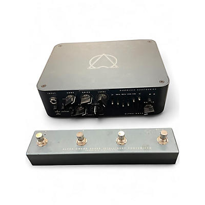 Used Darkglass ALPHA OMEGA 500 Bass Amp Head