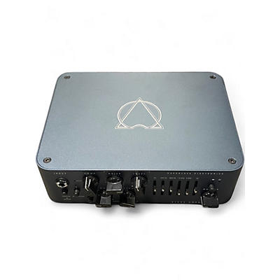 Used Darkglass ALPHA OMEGA 500 Bass Amp Head