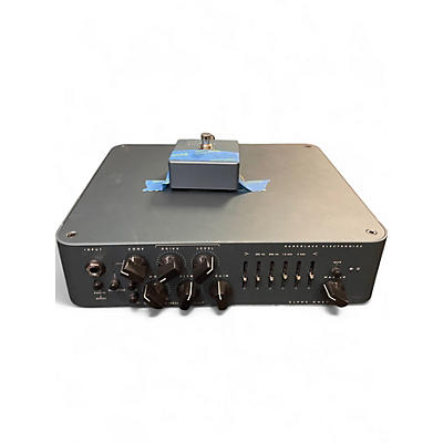 Used Darkglass ALPHA OMEGA 900 Bass Amp Head