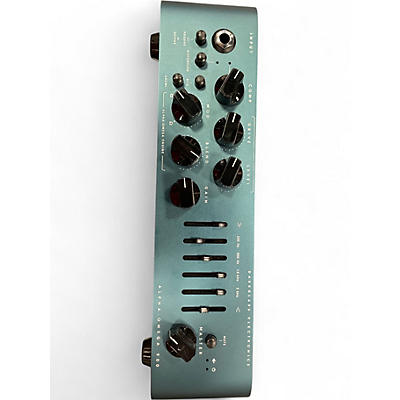 Used Darkglass ALPHA OMEGA 900 Bass Amp Head