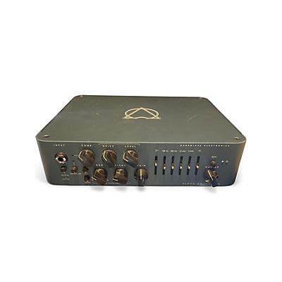 Used Darkglass ALPHA OMEGA 900 Bass Amp Head