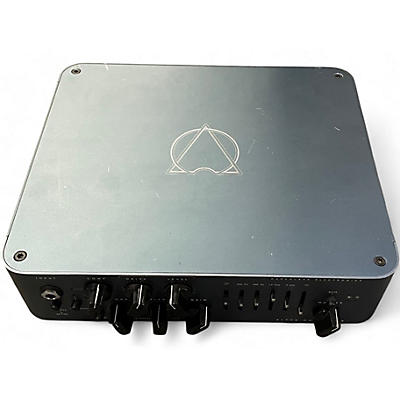 Used Darkglass ALPHA OMEGA 900 Bass Amp Head