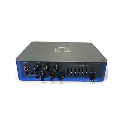 Used Darkglass ALPHA OMEGA 900 Bass Amp Head