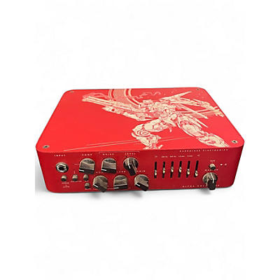 Used Darkglass ALPHA OMEGA 900 CENTURION Bass Amp Head