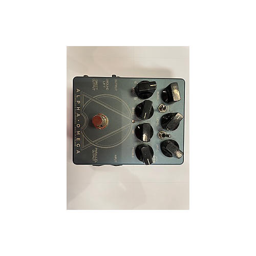 Darkglass Used Darkglass ALPHA OMEGA Effect Pedal