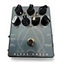 Used Darkglass ALPHA-OMEGA Effect Pedal