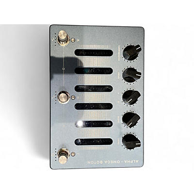 Used Darkglass ALPHA-OMEGA PHOTON Effect Pedal