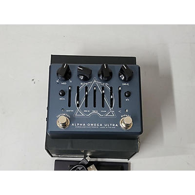 Darkglass Used Darkglass ALPHA OMEGA ULTRA Pedal