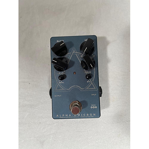 Darkglass Used Darkglass ALPHA OMICRON Effect Pedal