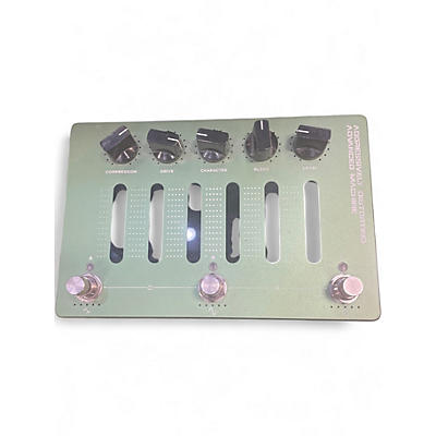 Used Darkglass Aggressively Distorting Advanced Machine Effect Pedal