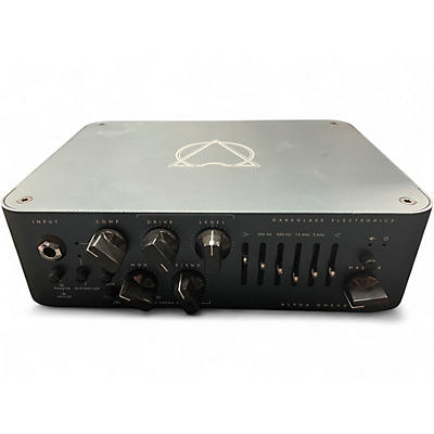 Used Darkglass Alpha Omega 500 Bass Amp Head