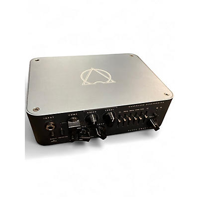 Used Darkglass Alpha-Omega 500 Bass Amp Head