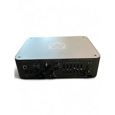 Used Darkglass Alpha Omega 500 Bass Amp Head