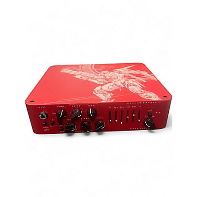 Used Darkglass Alpha-Omega 900 Bass Amp Head