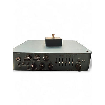 Used Darkglass Alpha-Omega 900 Bass Amp Head