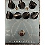 Used Darkglass Used Darkglass Alpha Omega Bass Effect Pedal