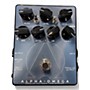 Used Darkglass Alpha Omega Bass Effect Pedal